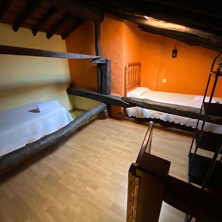 Apartamentos Rurales La Antigua Fonda カンデラリオ エクステリア 写真