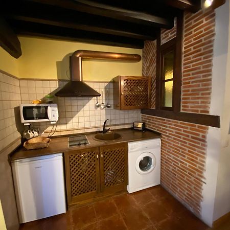 Apartamentos Rurales La Antigua Fonda カンデラリオ エクステリア 写真