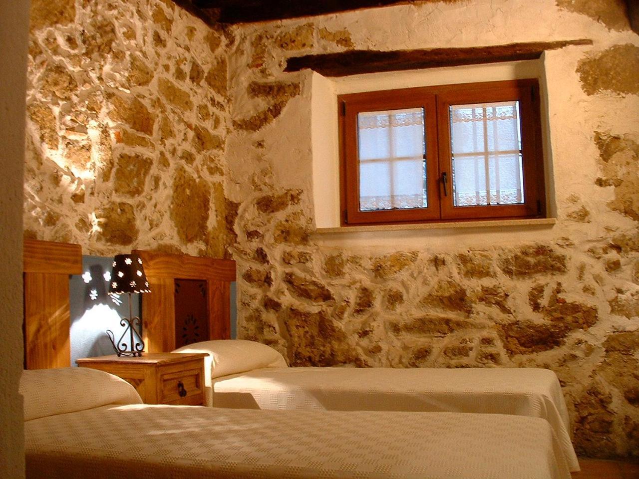Apartamentos Rurales La Antigua Fonda カンデラリオ 部屋 写真
