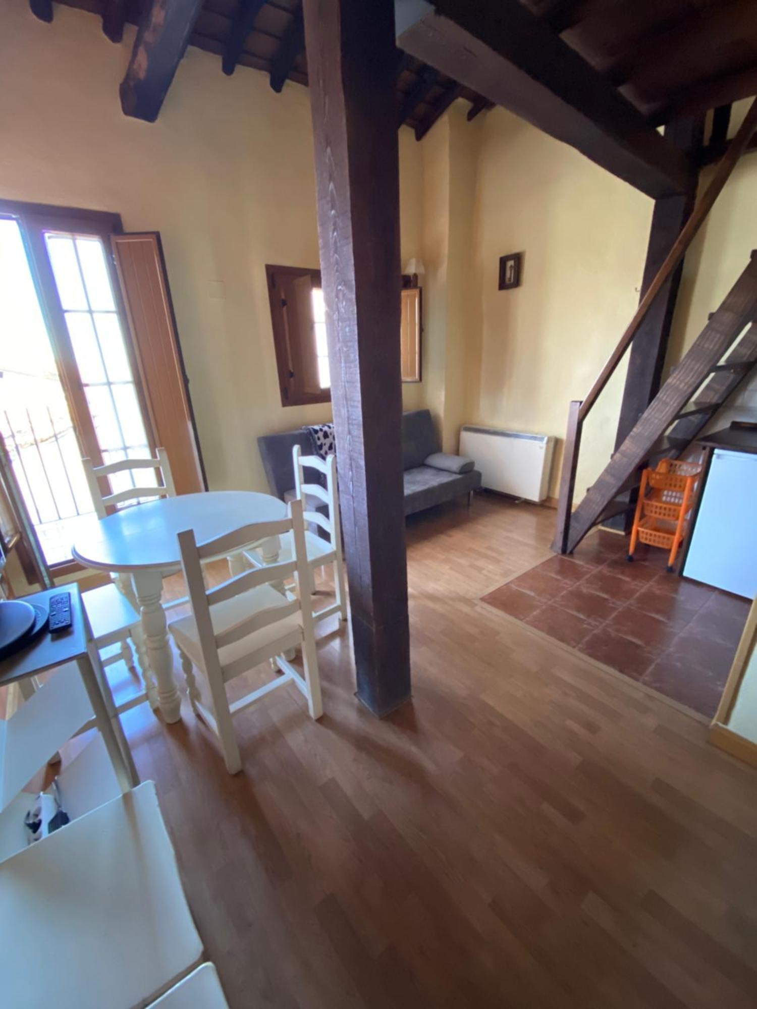 Apartamentos Rurales La Antigua Fonda カンデラリオ エクステリア 写真