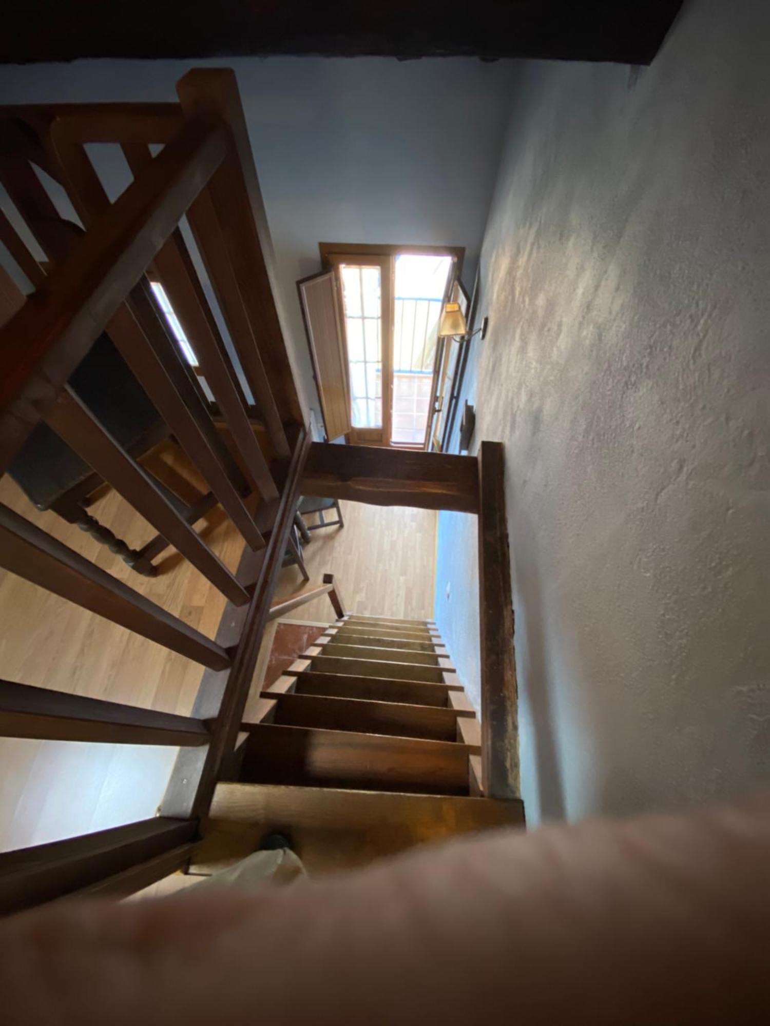 Apartamentos Rurales La Antigua Fonda カンデラリオ エクステリア 写真