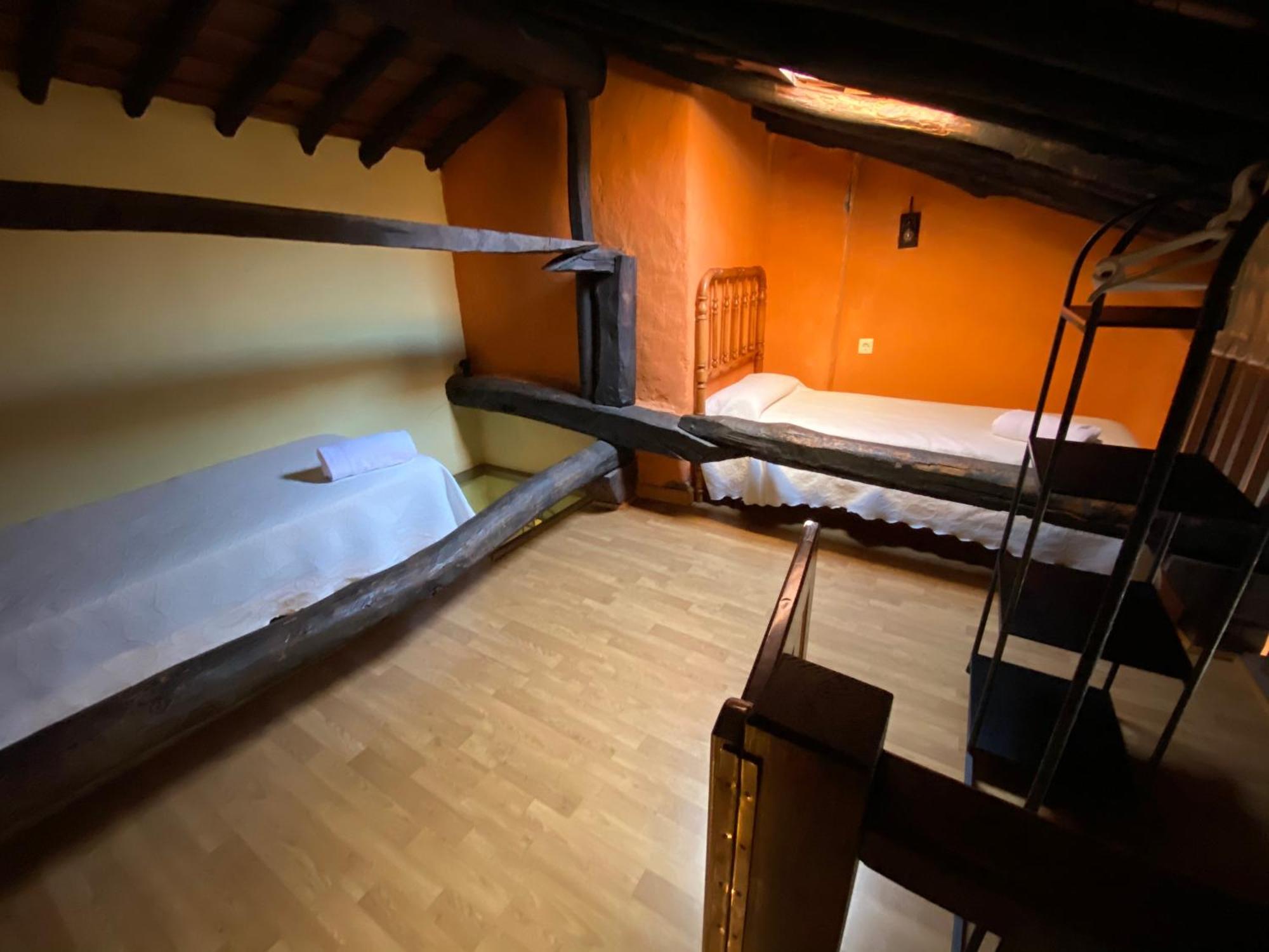 Apartamentos Rurales La Antigua Fonda カンデラリオ エクステリア 写真