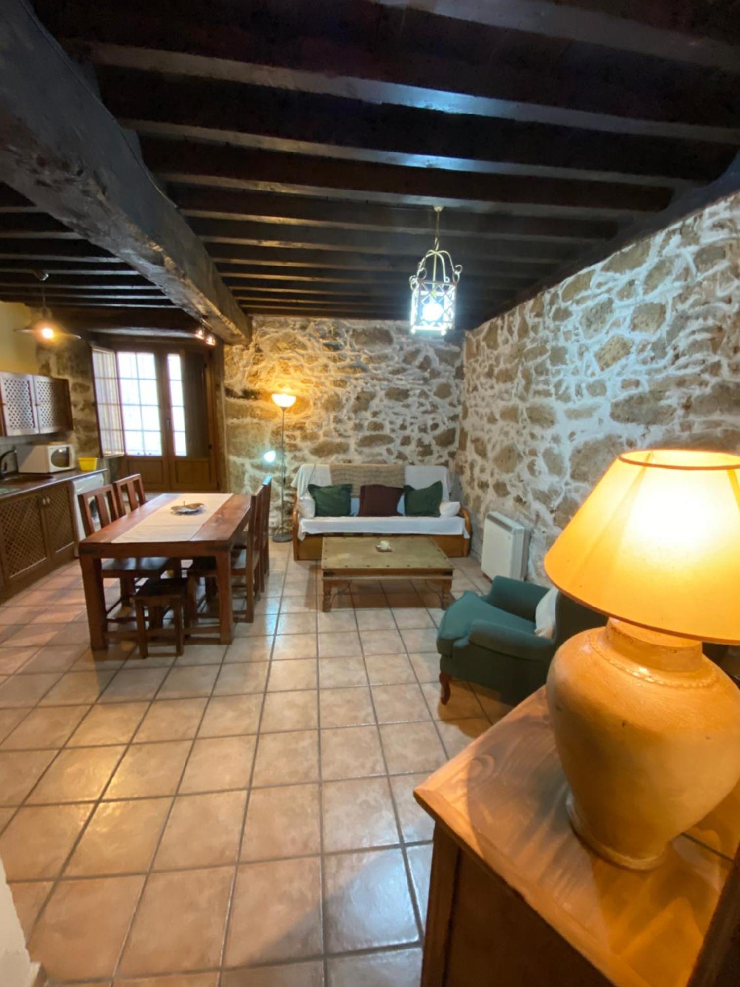 Apartamentos Rurales La Antigua Fonda カンデラリオ エクステリア 写真