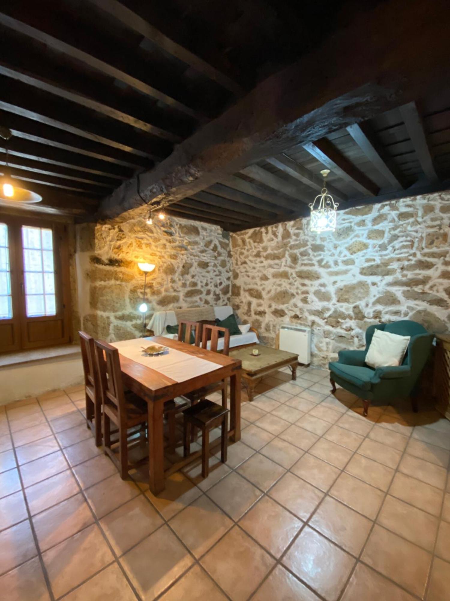 Apartamentos Rurales La Antigua Fonda カンデラリオ エクステリア 写真