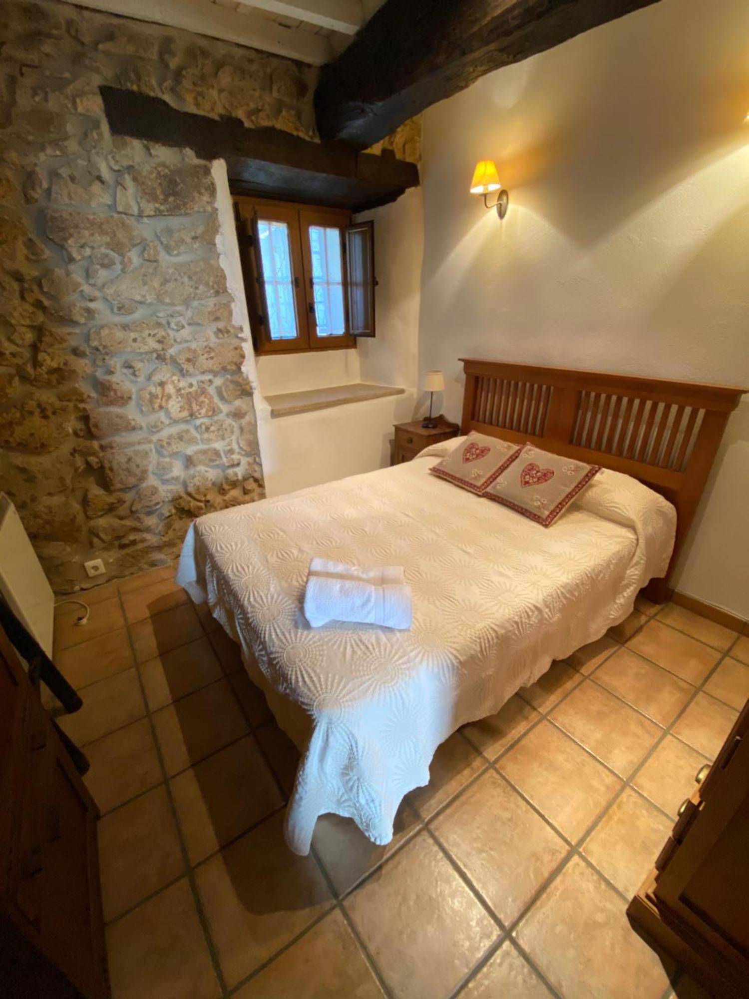 Apartamentos Rurales La Antigua Fonda カンデラリオ エクステリア 写真