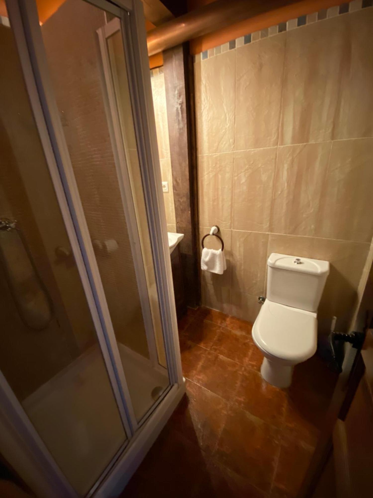 Apartamentos Rurales La Antigua Fonda カンデラリオ エクステリア 写真