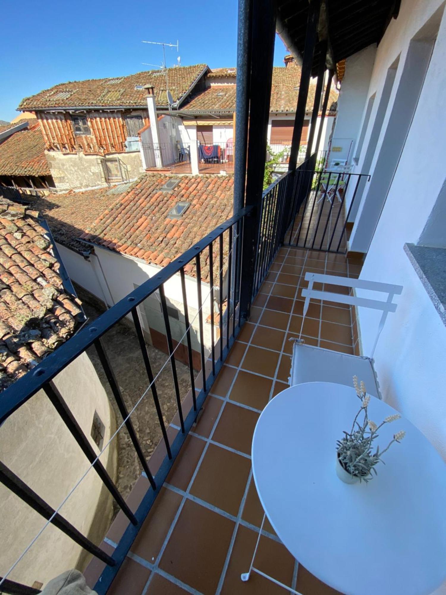 Apartamentos Rurales La Antigua Fonda カンデラリオ エクステリア 写真