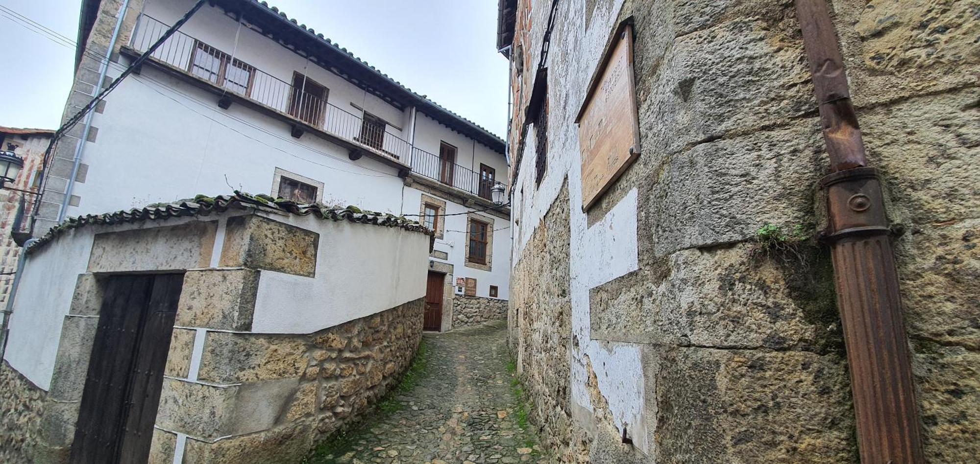 Apartamentos Rurales La Antigua Fonda カンデラリオ エクステリア 写真