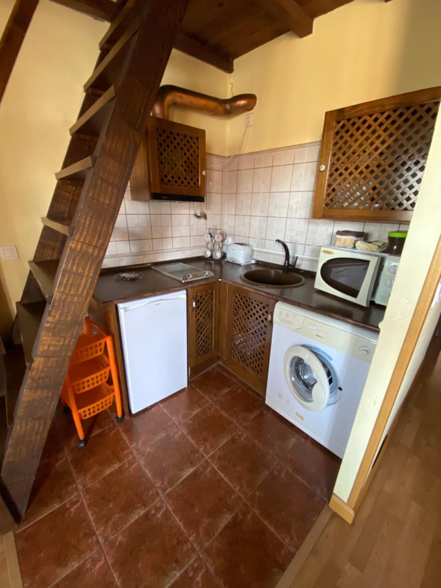 Apartamentos Rurales La Antigua Fonda カンデラリオ エクステリア 写真