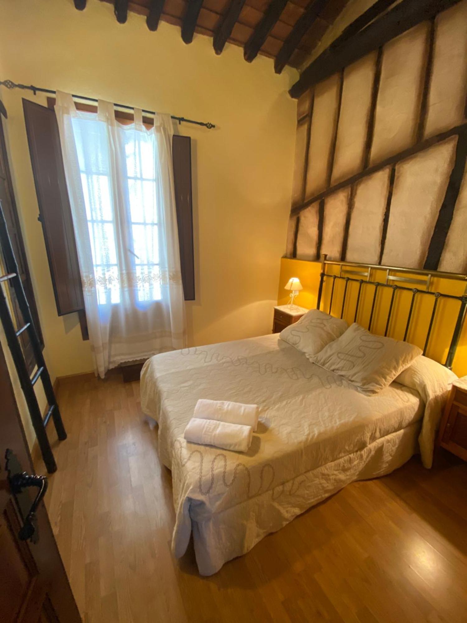 Apartamentos Rurales La Antigua Fonda カンデラリオ エクステリア 写真