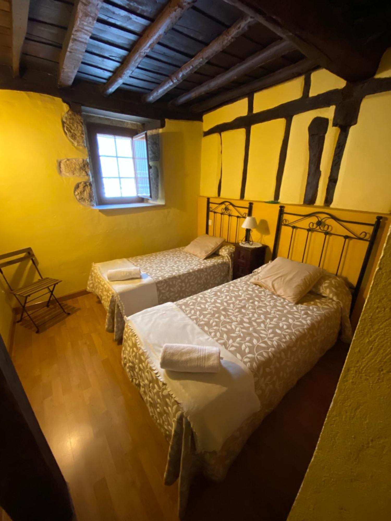 Apartamentos Rurales La Antigua Fonda カンデラリオ エクステリア 写真