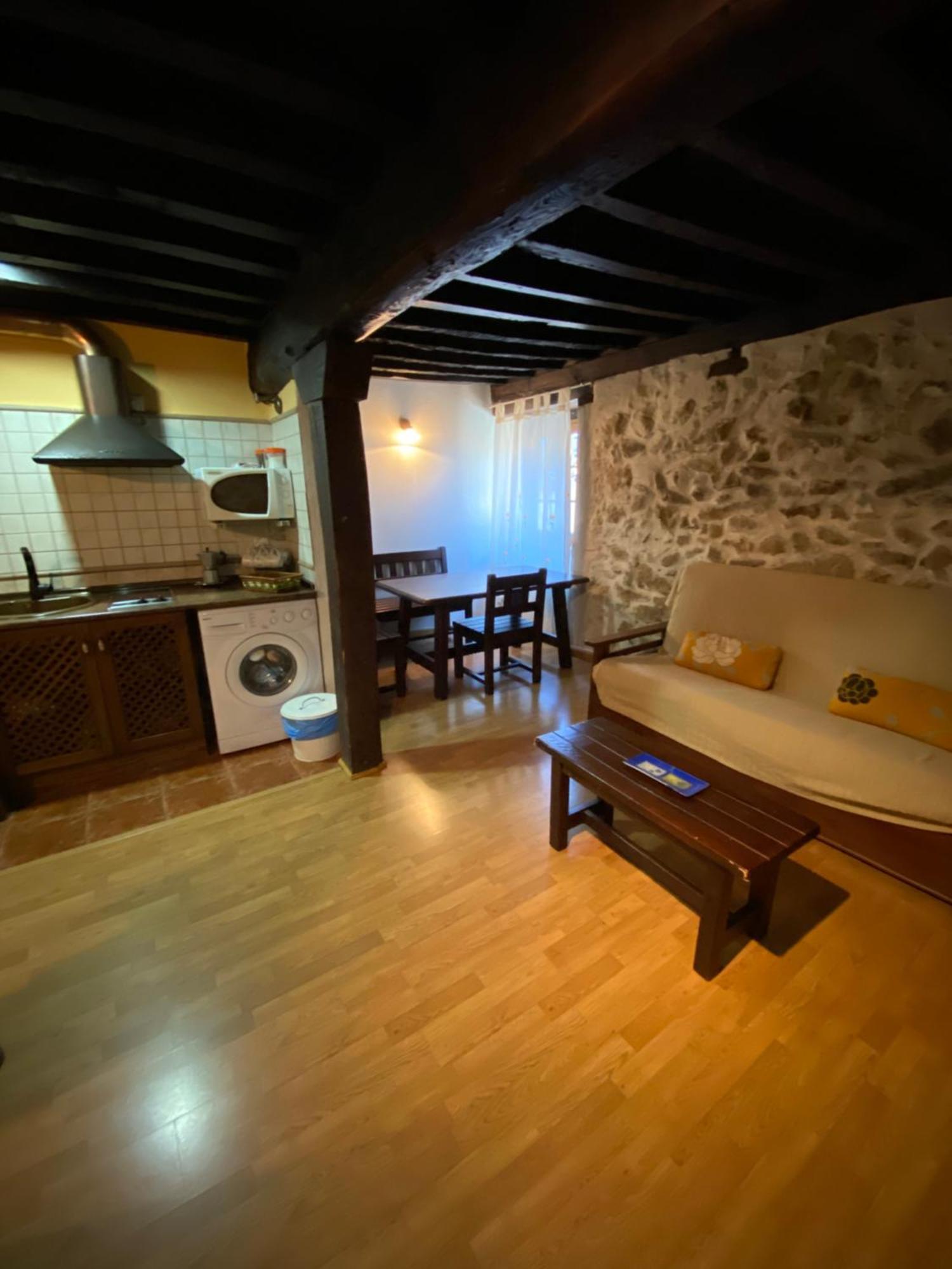 Apartamentos Rurales La Antigua Fonda カンデラリオ エクステリア 写真
