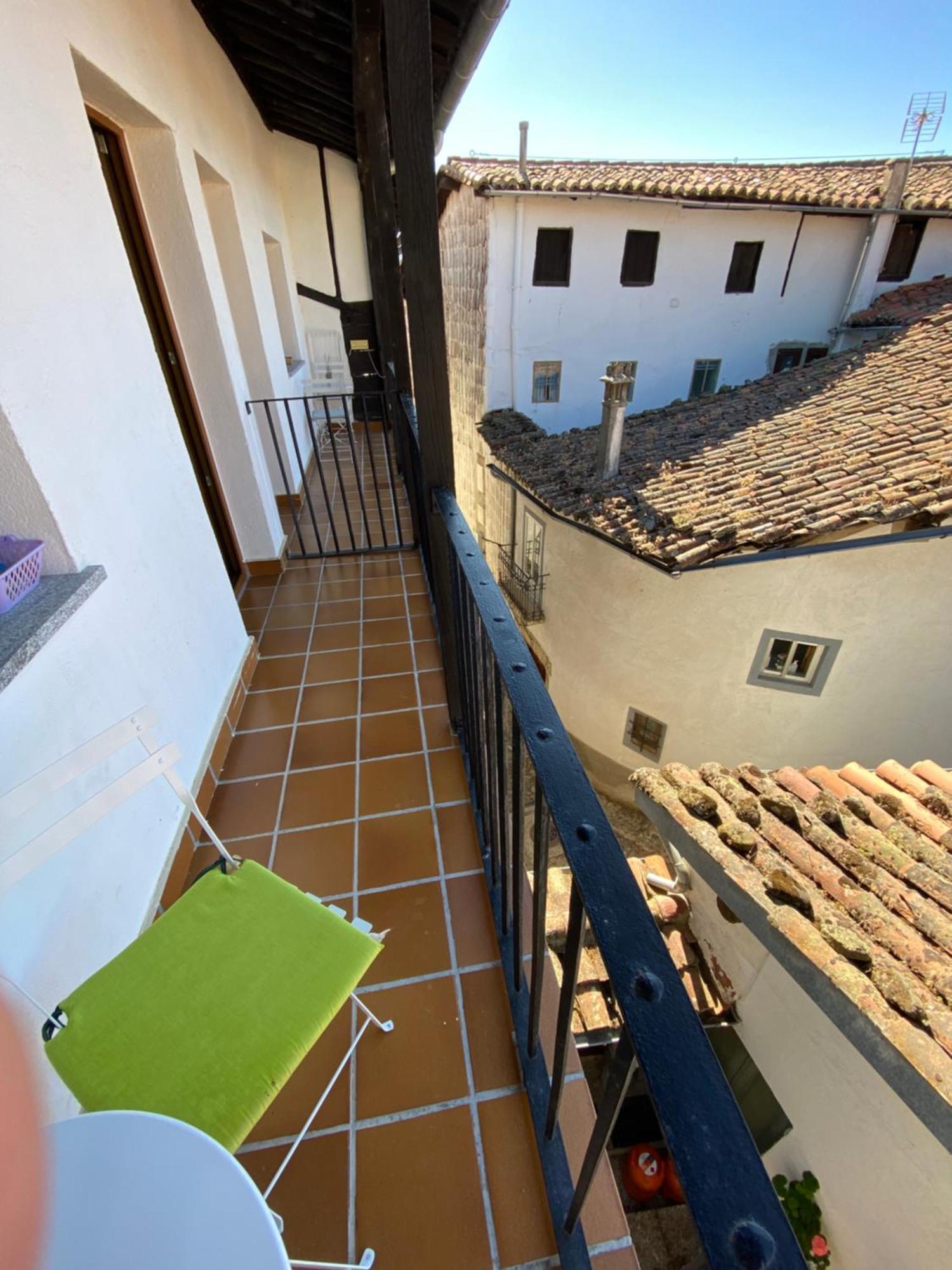 Apartamentos Rurales La Antigua Fonda カンデラリオ エクステリア 写真